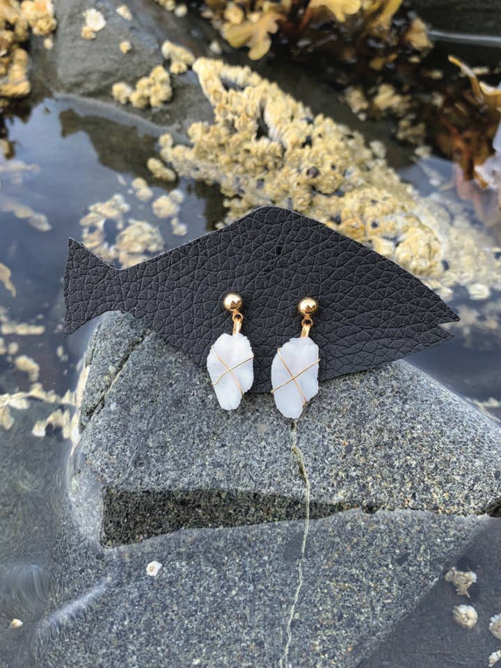 Hellefisk Kodiak Dråber for engroshandel hos Salmon Seas