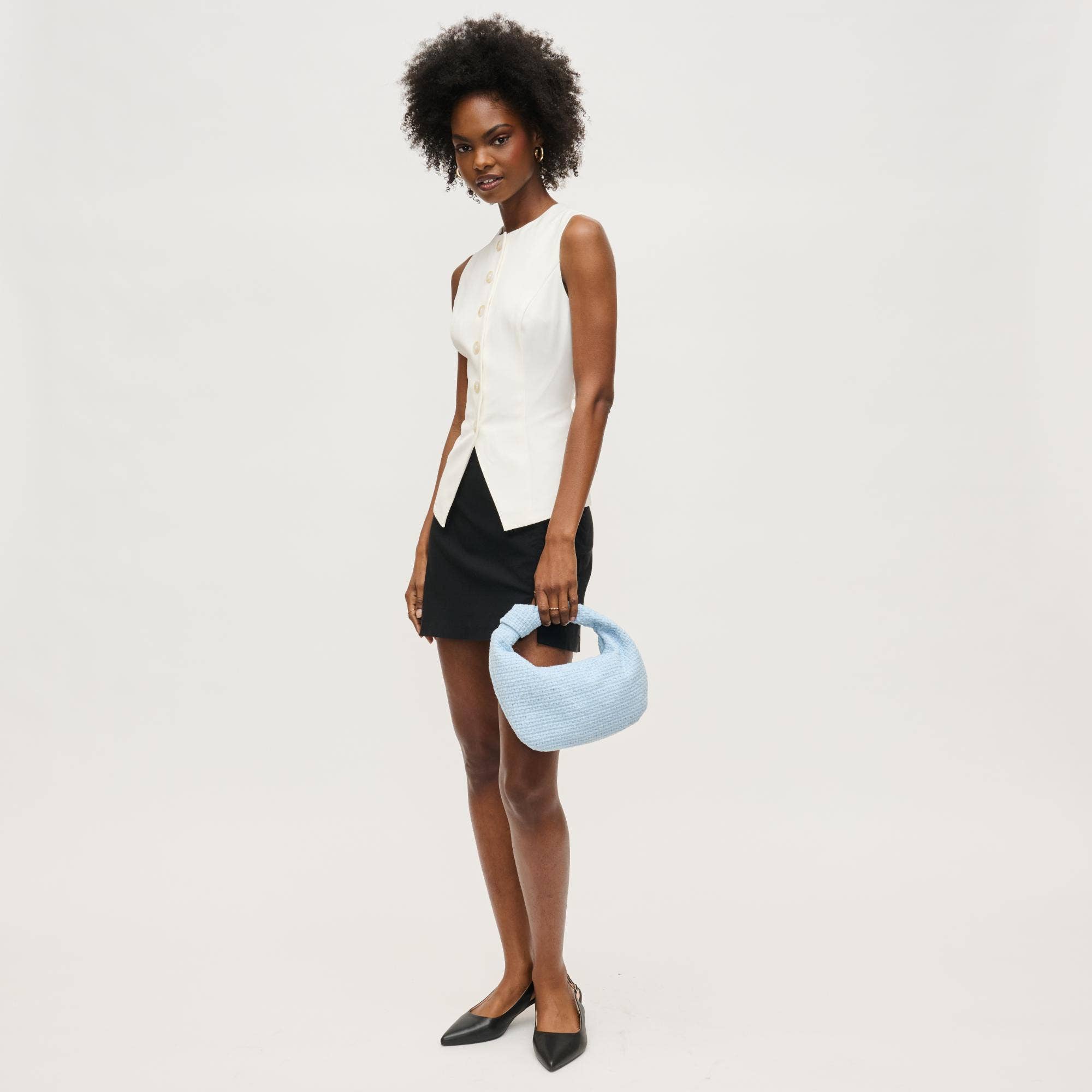 Urban Expressions - Wholesale Clutch Bag - Women's - Tracy Clutch - Tweed12