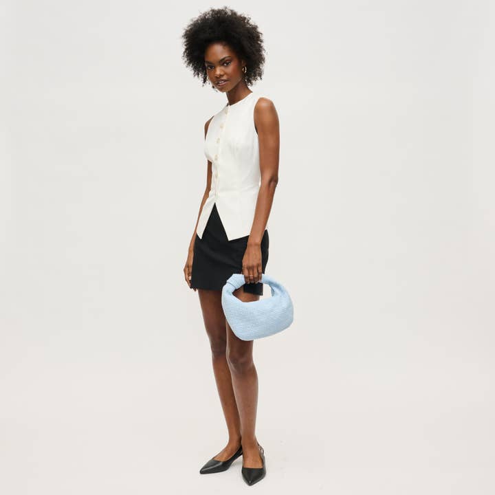 Urban Expressions - Wholesale Clutch Bag - Women's - Tracy Clutch - Tweed12