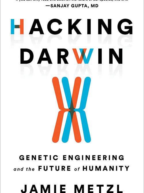 Hacking Darwin for wholesale by Sourcebooks