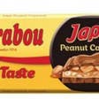 SWEDISHCANDY4U - Wholesale Chocolate bar - BIG TASTE JAPP PEANUT BAR