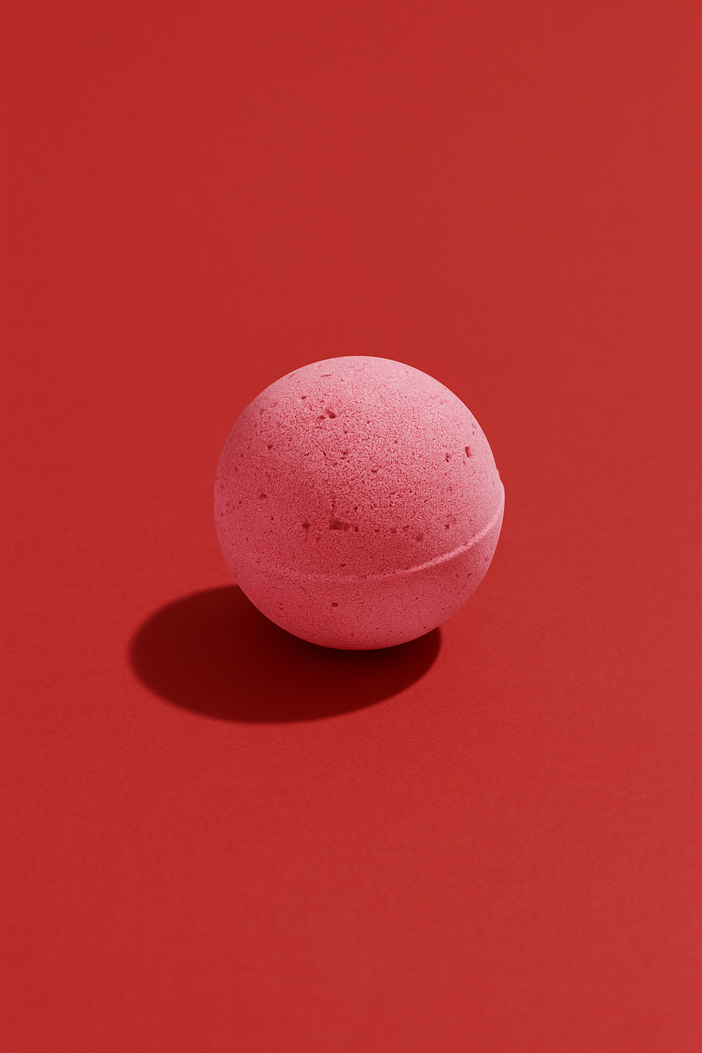 The Sun & My Soul Bath Bomb Soak Wellness Gifts – wholesale Bath bomb/fizz – Merry & Bright Christmas Cranberry Bath Bomb⎜Holiday Gift1