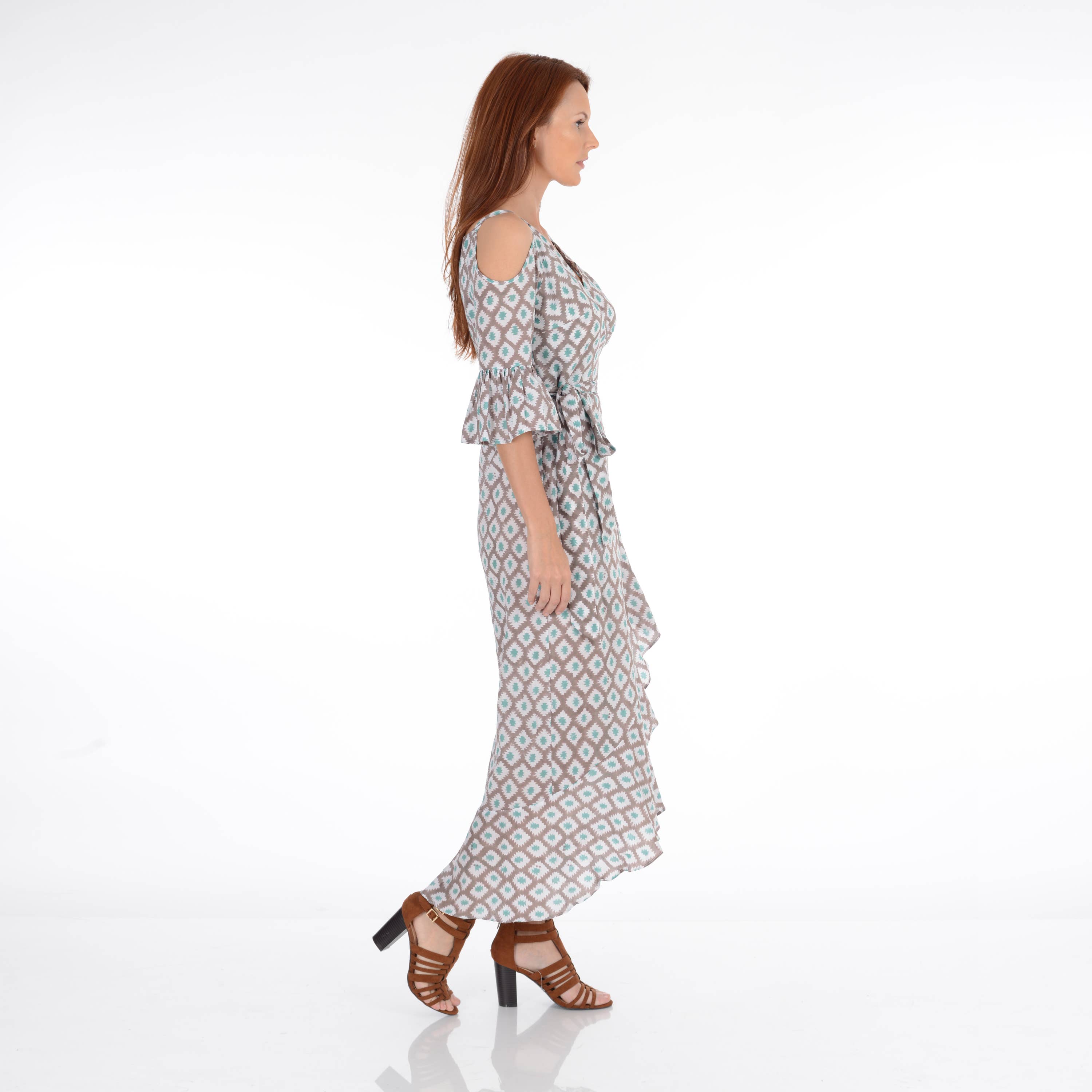 Luis Aponte – wholesale Klänning - Dam – Leila Klänning1