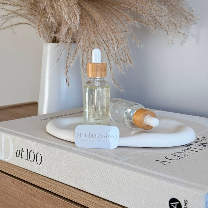 Studio Akiyo - Wholesale Car Freshener - Unisex - Car Diffuser Refill Eucalyptus Mint | Car Air Freshener