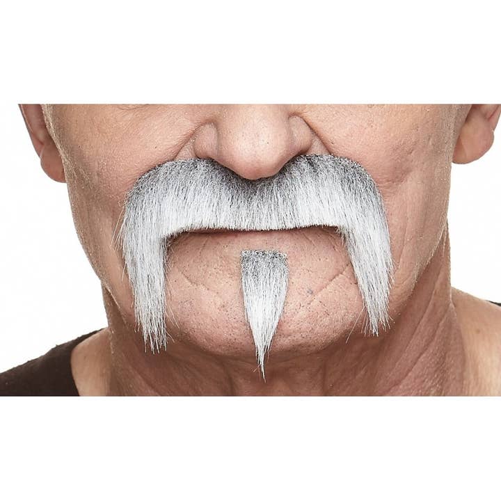Partychimp - Wholesale Costume - Men's - GrandPa's Mustache & Beard