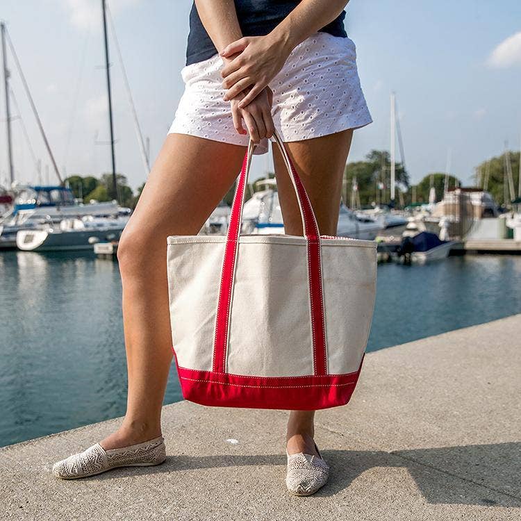 ShoreBags - Wholesale Tote Bag - Unisex - ShoreBags Classic Tote Medium Private Label Customizable20