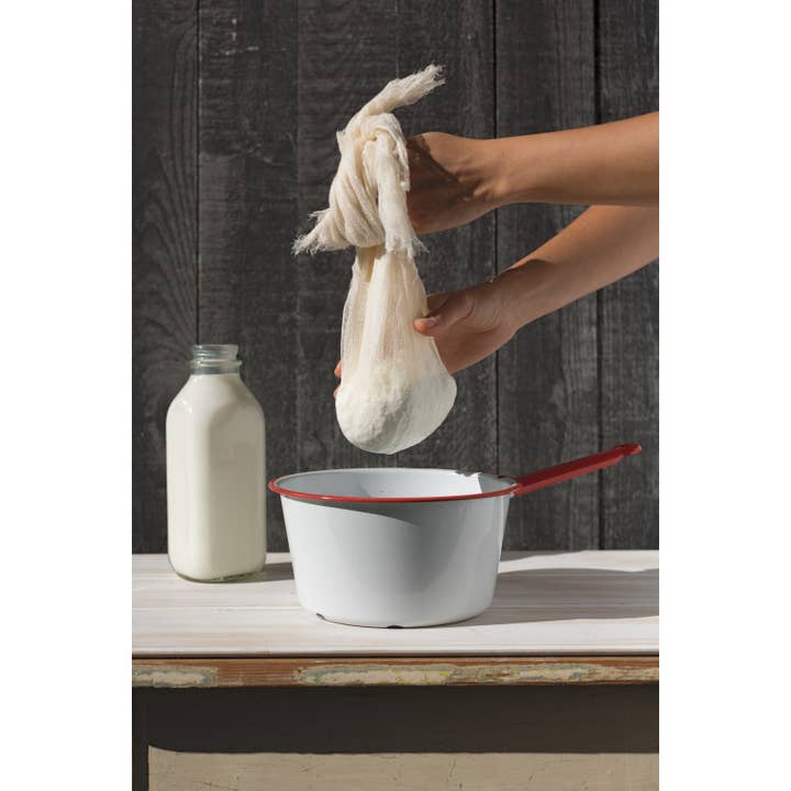 Now Designs by Danica - Wholesale Cheesecloth - Unbleached Cotton Cheesecloth