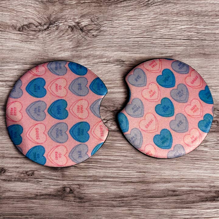 Porta-copos de carro anti-dia dos namorados por atacado de The Pumpkin Empress