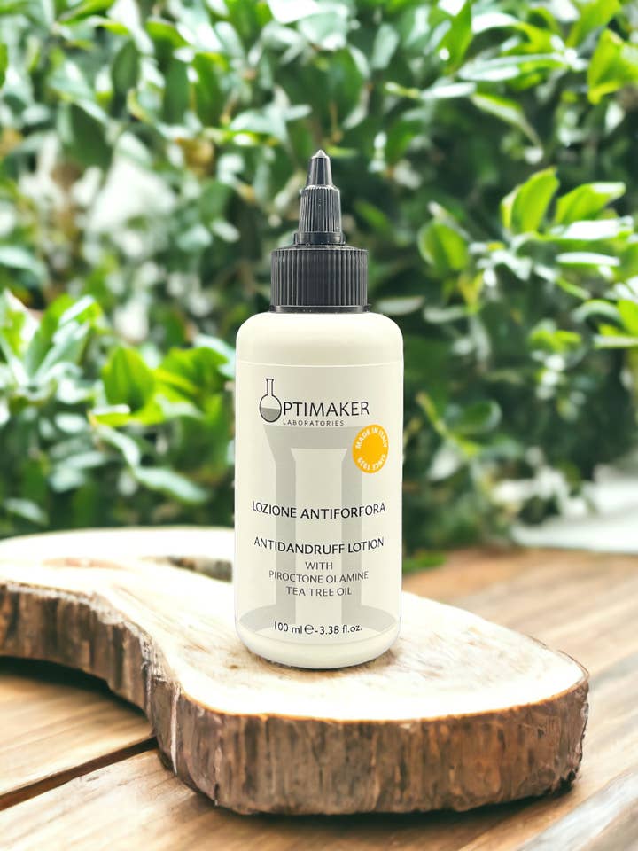 Antidandruff Lotion with Salycilic Acid and Tea Tree Oil for wholesale by cosmedi