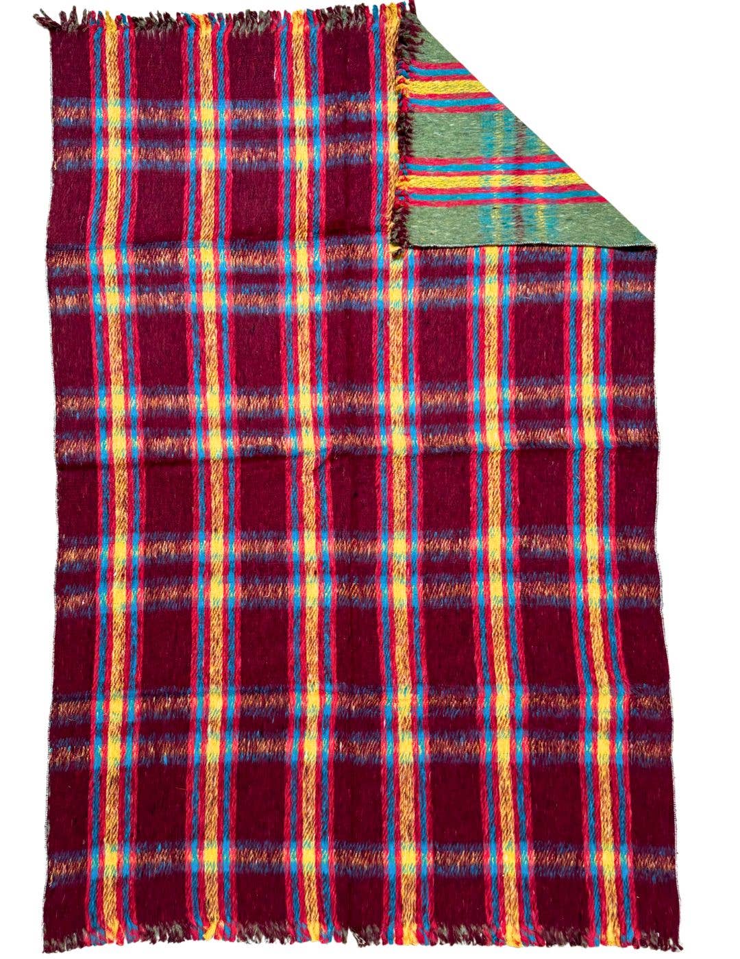 El Paso Saddleblanket - Wholesale Throw Blanket - 12 Pack Bunk House Blankets11