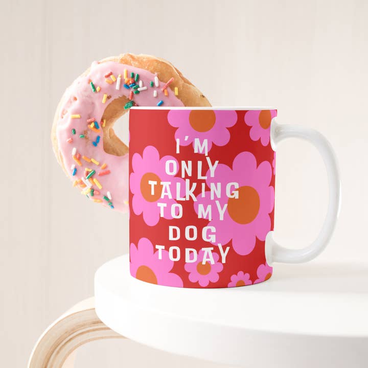 Mygga pratar med min hund för wholesale av Molly's World