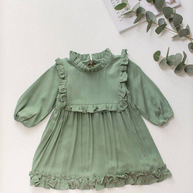 Kleine Tijntje - Wholesale Dress - Kids - JULLIE DRESS5