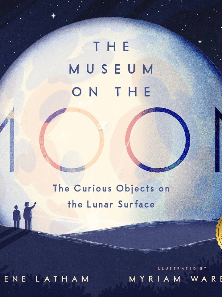 Le Musée sur la Lune pour la vente par Bushel & Peck Books