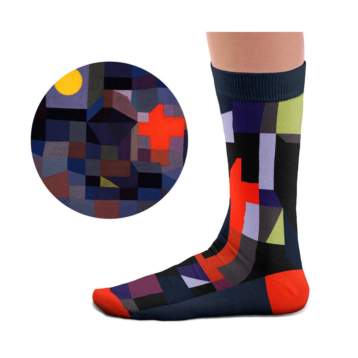 Sock Affairs – Engroshandel Strømper - Unisex – Brand og Full Moon So1