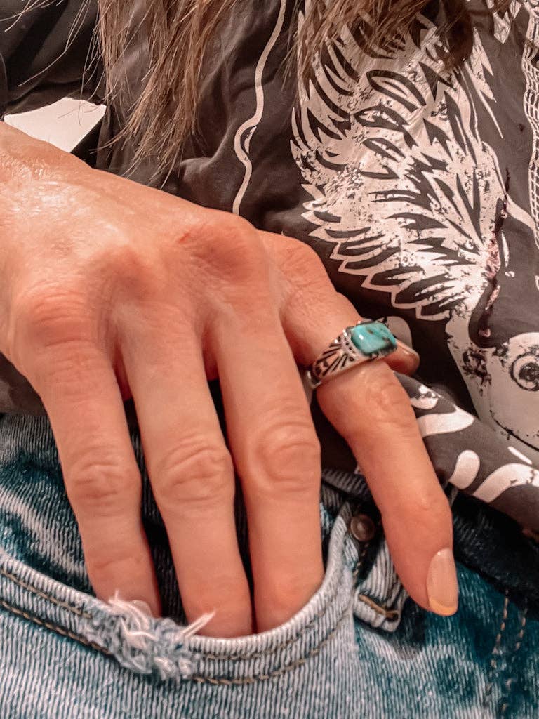 Krush Kandy – wholesale Single stone/solitaire ring – One Wish Single Stone Ring3