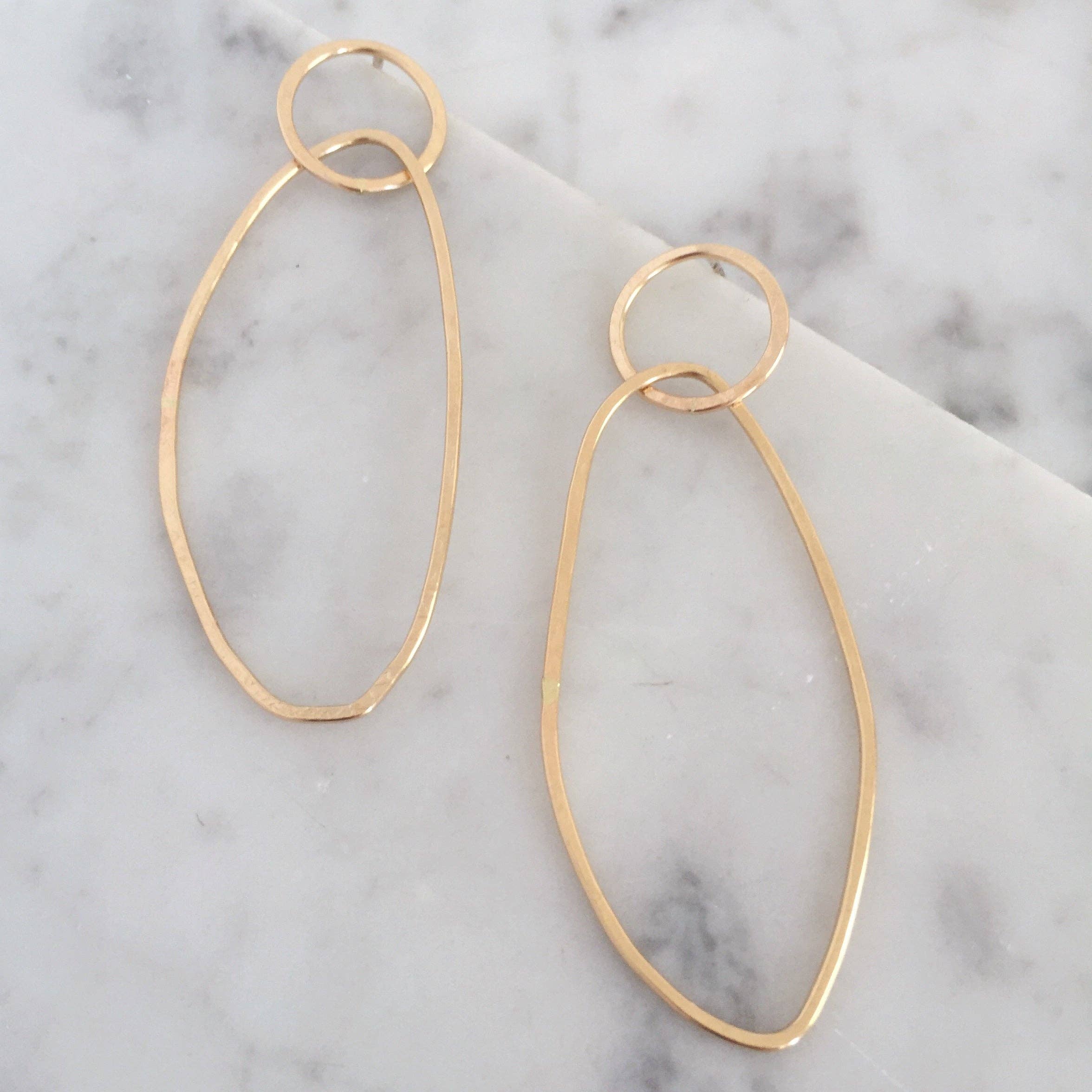 Shepherd’s Run Jewelry - Wholesale Dangle Earrings - Cecily Dangle Stud5