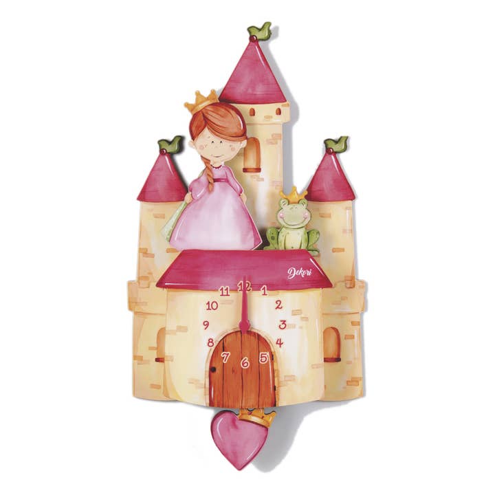 Montre princesse 3D pour la vente par Dekori