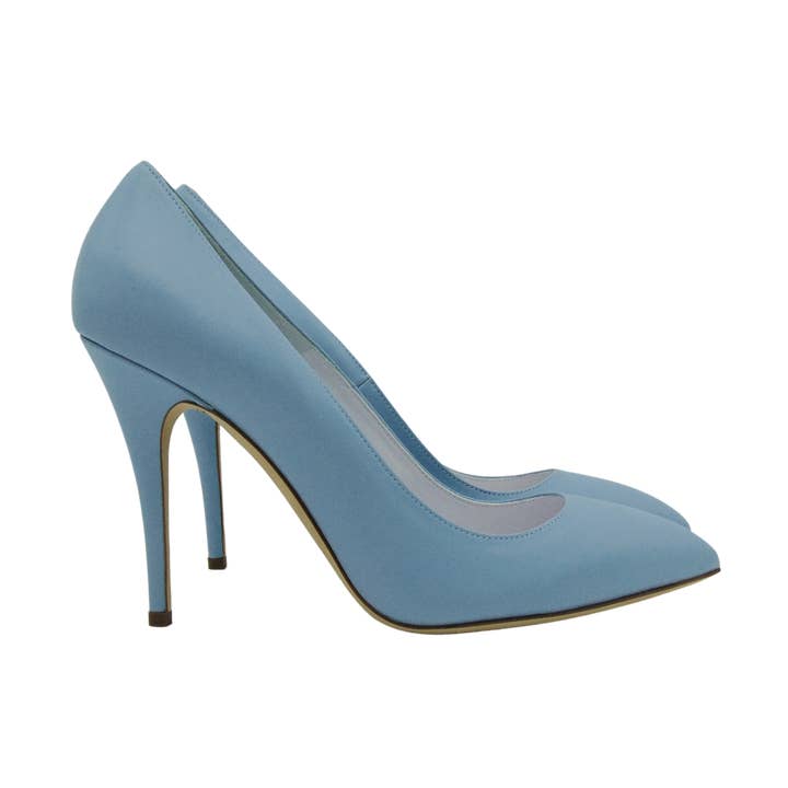 Mida Celestial Calfskin Décolleté 39 for wholesale by MIDA