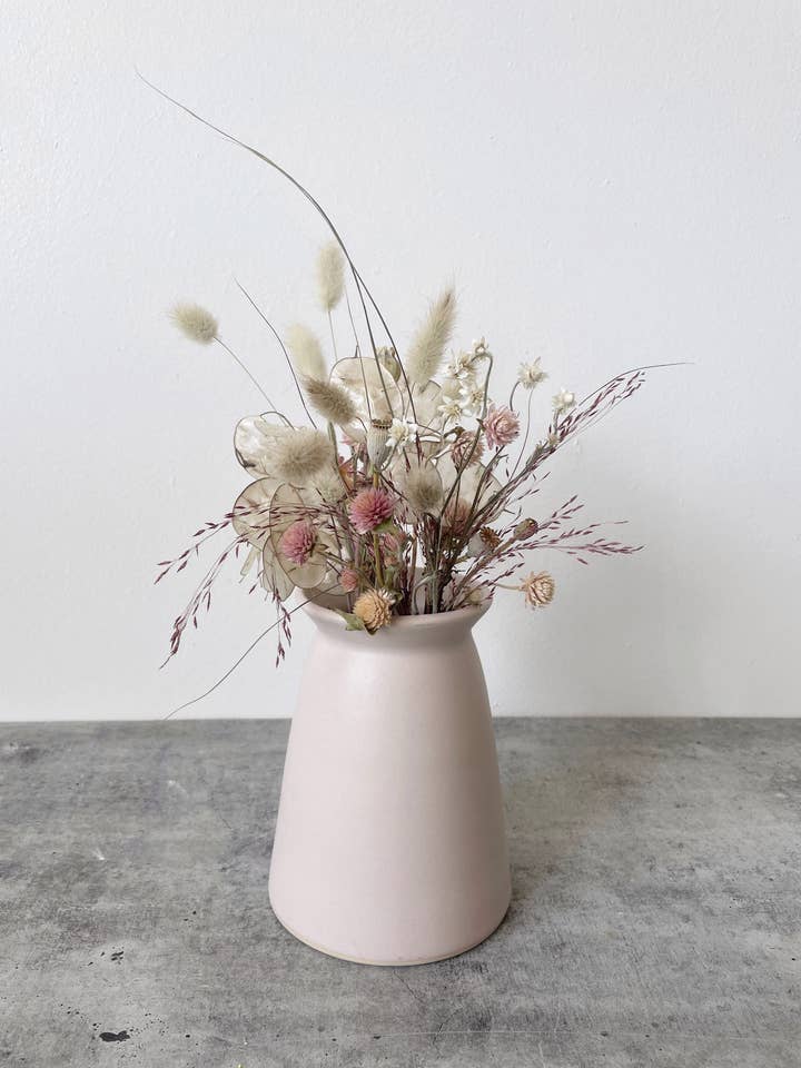 Kayla Vase for wholesale by Little Fire Ceramics