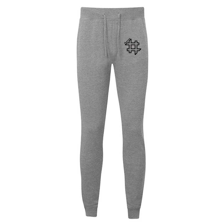 FDM Pants Grey Sweatpants - Men for wholesale by #MAISENZA