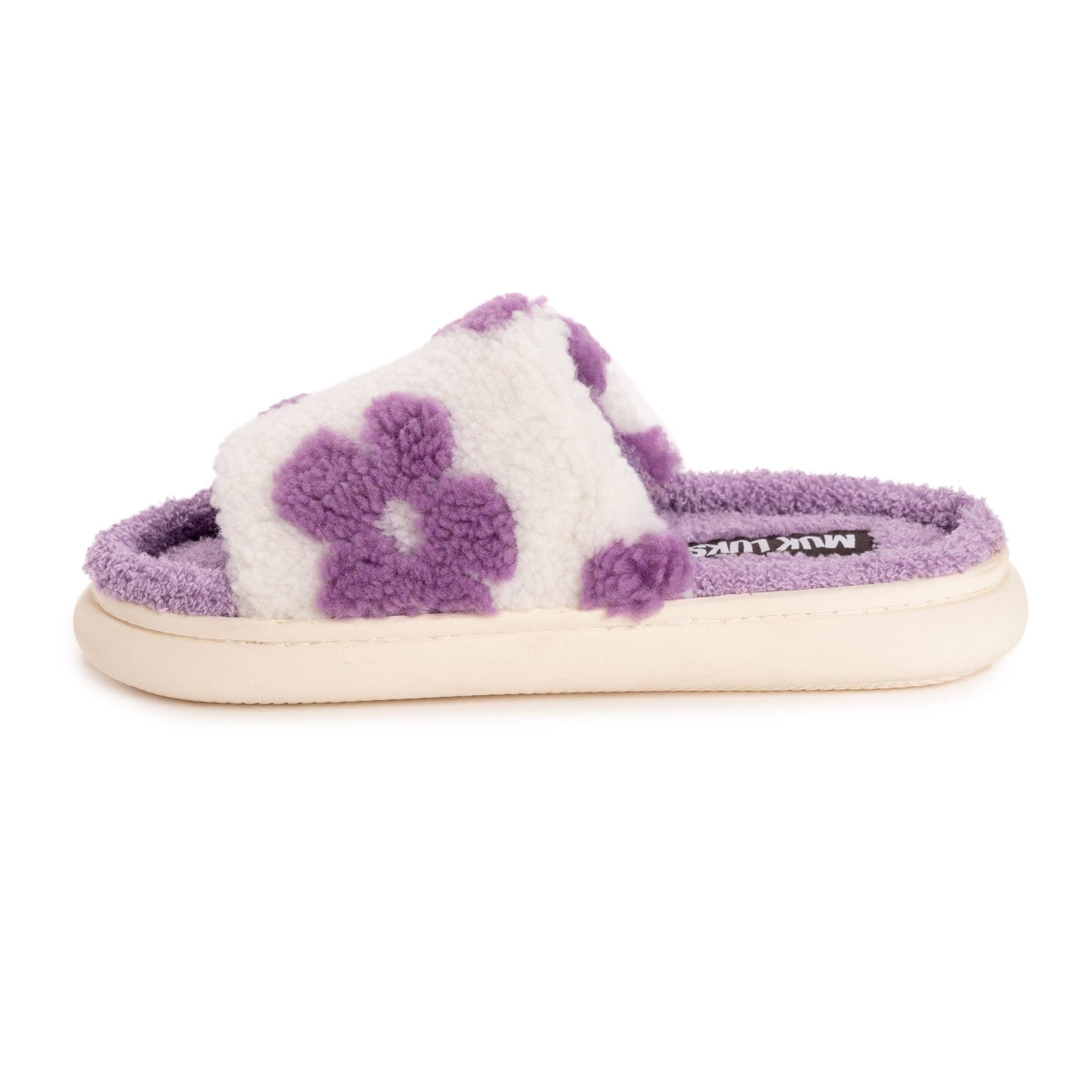 Muk Luks - Wholesale Slippers - Women's - Muk Luks Women's Marsai Slide Slippers6