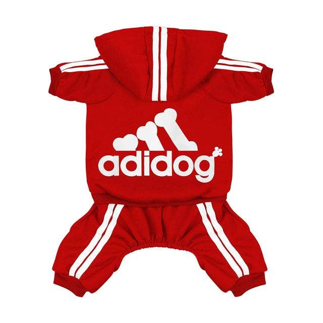 Furr-Baby Gifts - Wholesale Costume - Unisex - Adidog Pet Pet Four-Legged Hoodie XS-XXL3