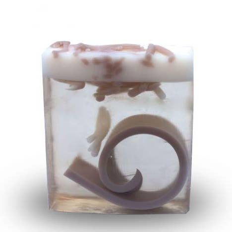 Maui Wow Soap for wholesale by Pampered Hearts Soap