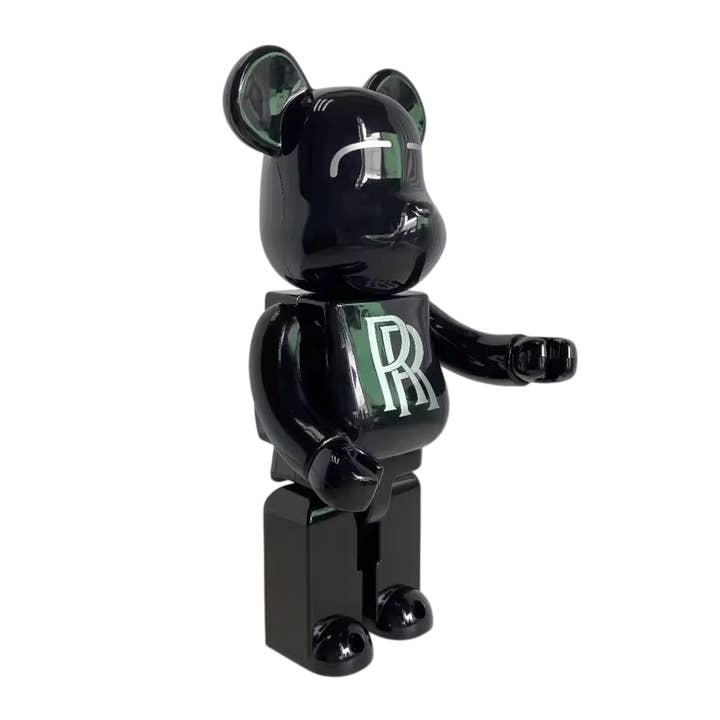 HYPED ART - Wholesale Decorative Figurine - RR x Bearbrick (400%)1