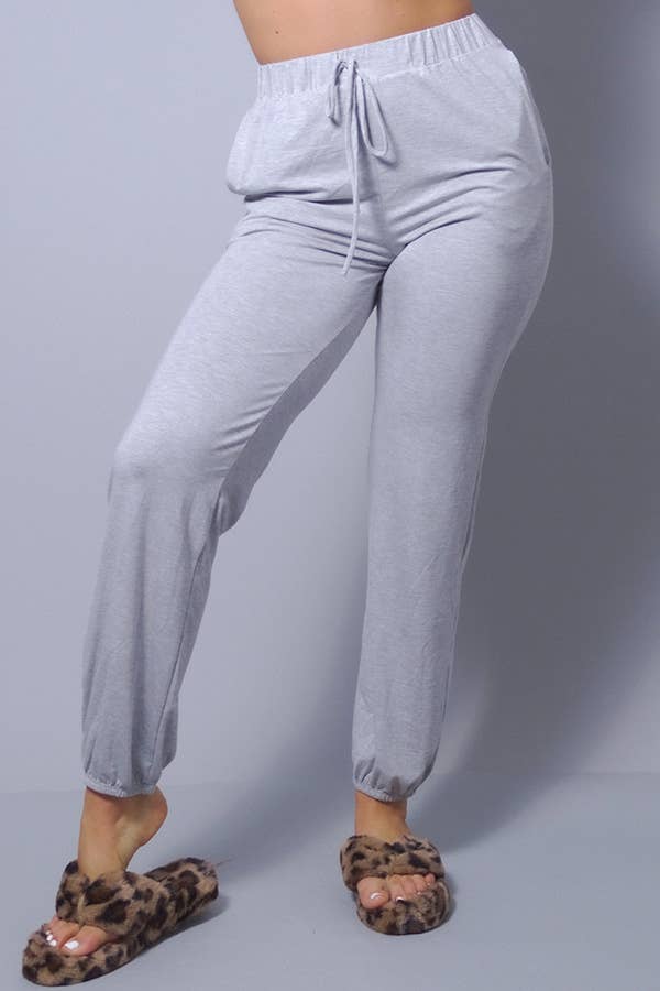 CEFIAN FASHION - Wholesale Lounge Sweatpants/Joggers - Women's - LOUNGE ALL DAY JERSEY JOGGERS5