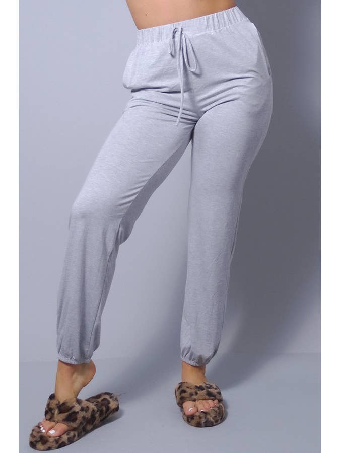 CEFIAN FASHION - Wholesale Lounge Sweatpants/Joggers - Women's - LOUNGE ALL DAY JERSEY JOGGERS5