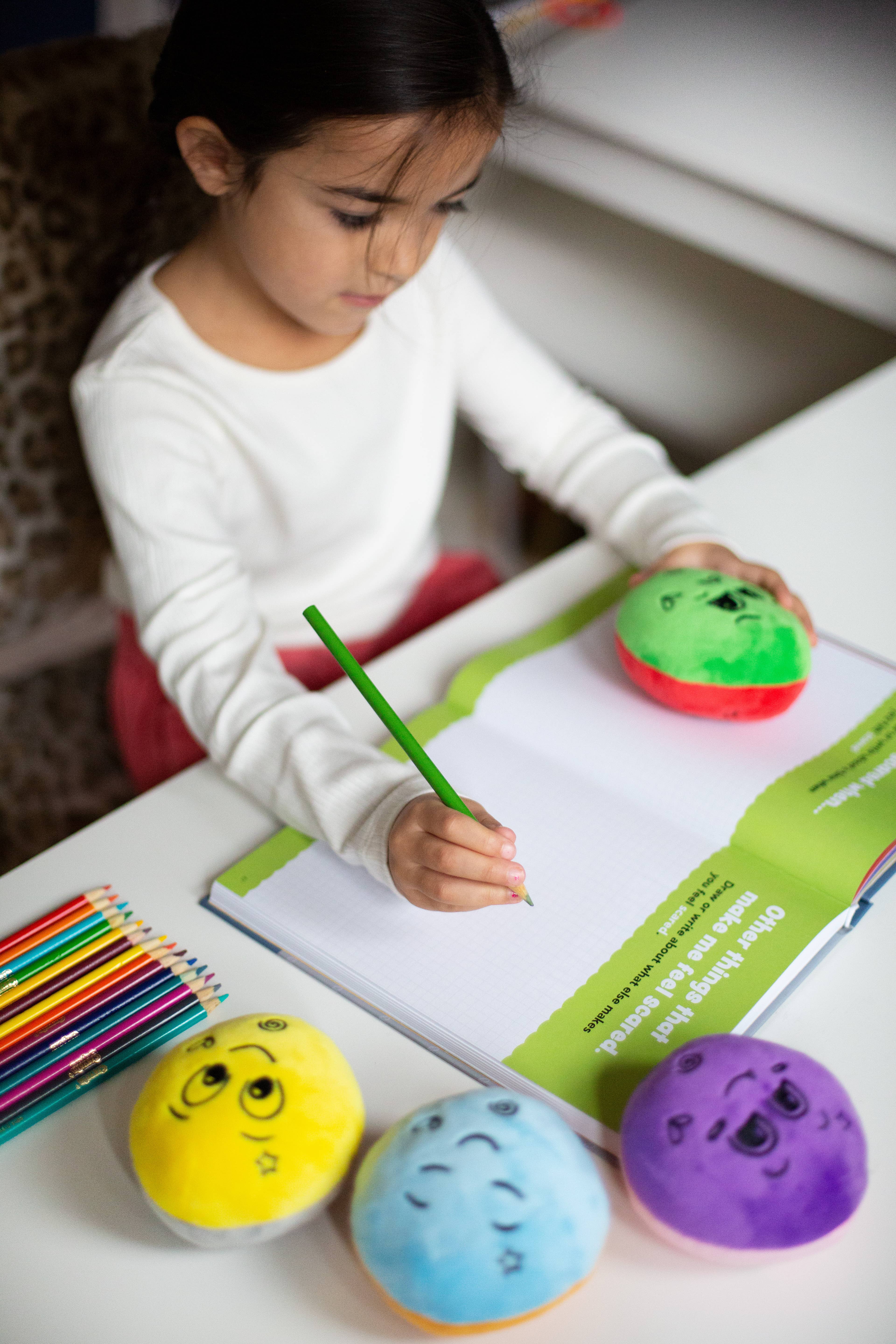 FeelLinks - Wholesale Self-Help & Personal Development Book - FeelLinks Ultimate Feelings Bundle | SEL Tools for Kids15