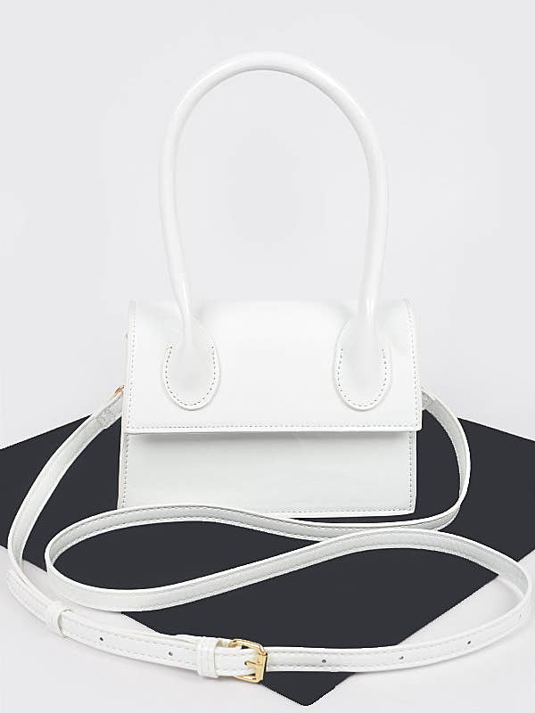 3045 Blanc - Lot de 3 pour la vente par Apparel Candy