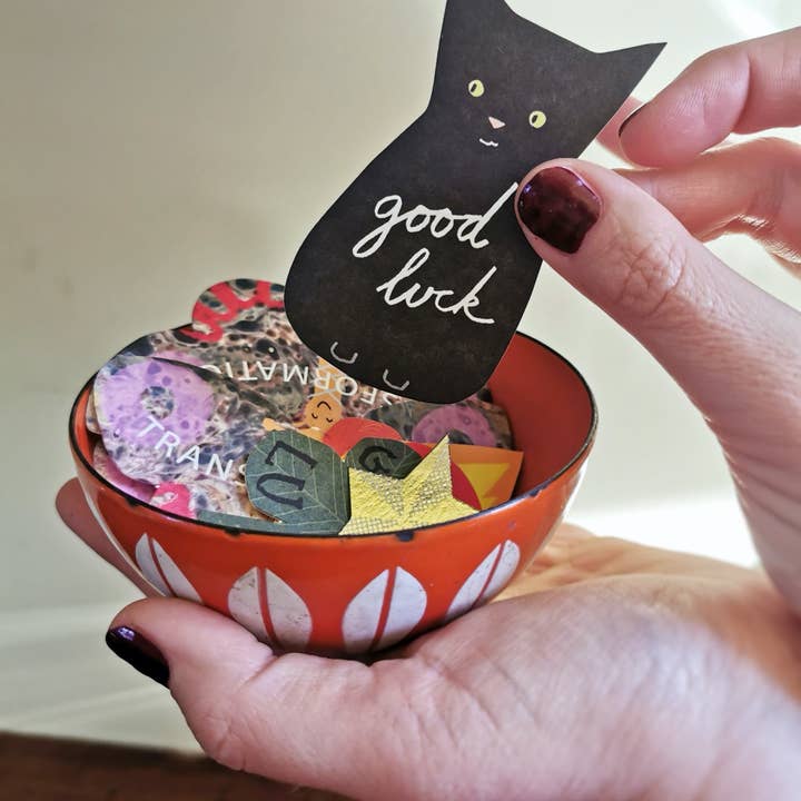 Hadley - Wholesale Tarot Cards - Manifestation Charms1