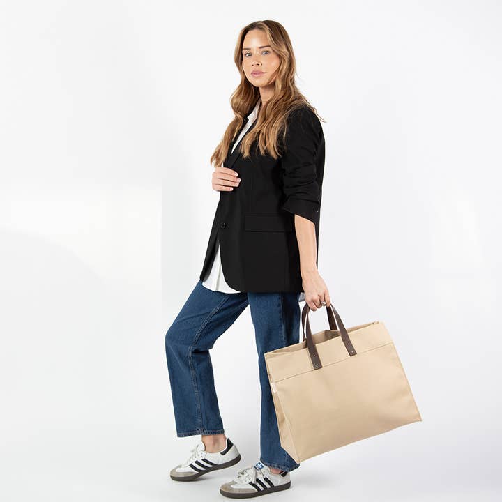 CB STATION - Wholesale Tote Bag - Unisex - Advantage Bag26