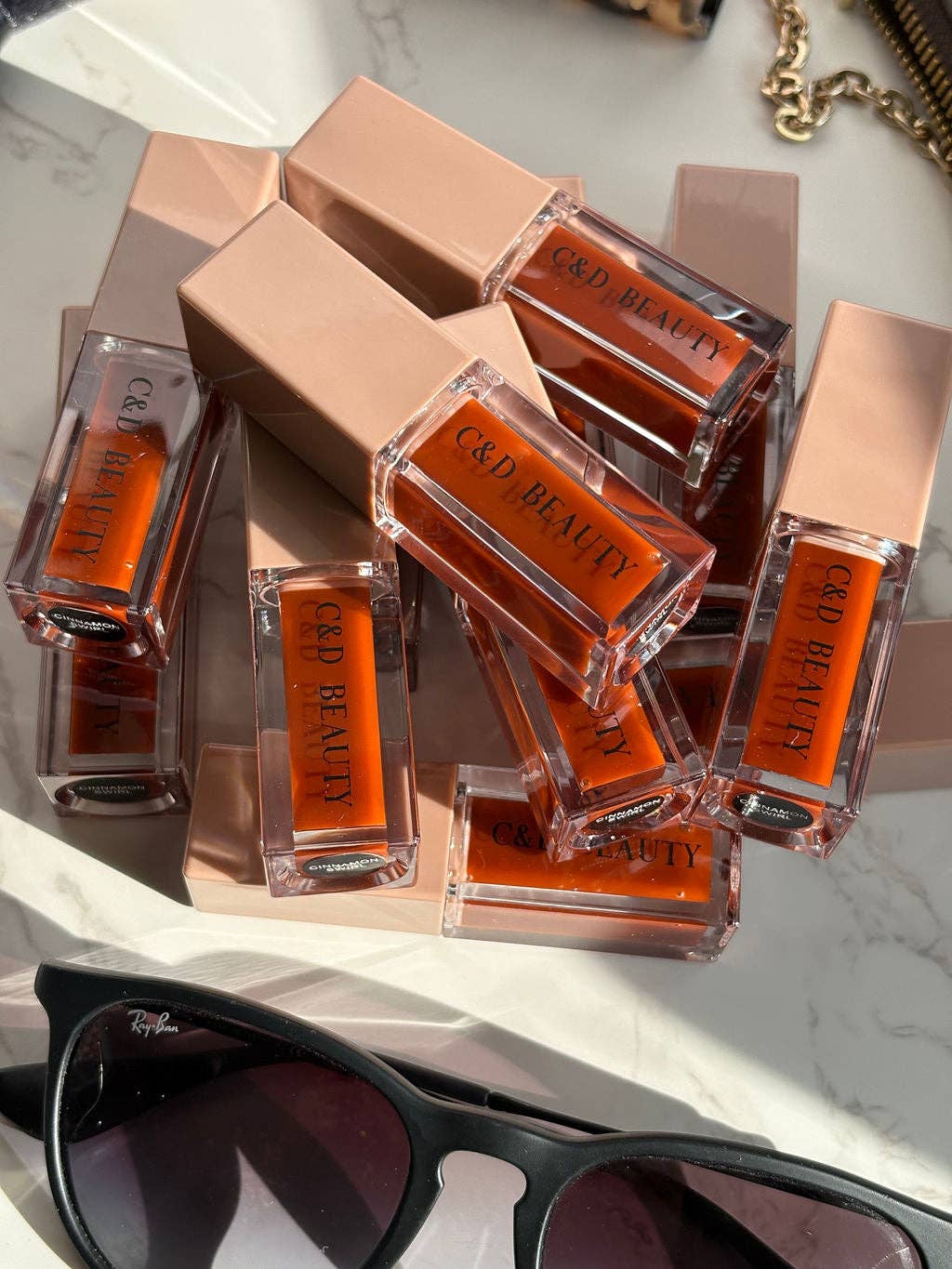 C & D Beauty LLC. - Wholesale Lip Gloss - Limited Edition Luxe Lip Oils51