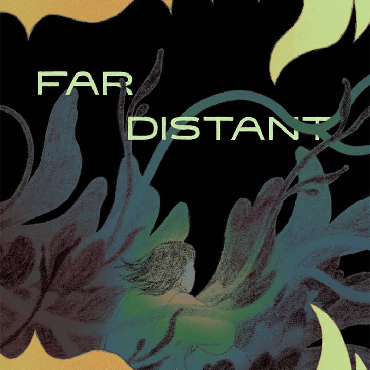 Bulgilhan Press - Wholesale Graphic Novel - Far Distant by A Liang Chan