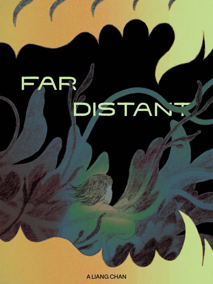 Far Distant by A Liang Chan for wholesale by Bulgilhan Press