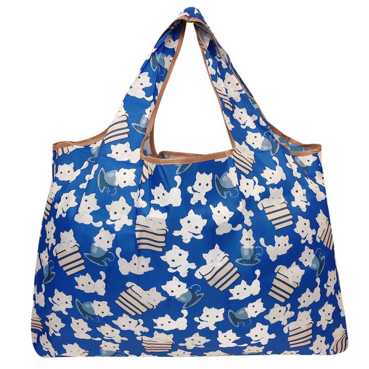 Wrapables.com - Wholesale Grocery/Shopping Bag - Wrapables Eco-Friendly Large Nylon Reusable Bags (Set of 3)153