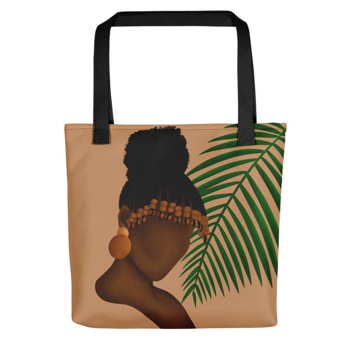 Shea Butter Baby Tote Bag for wholesale by Olivia Georgette Studios LLC