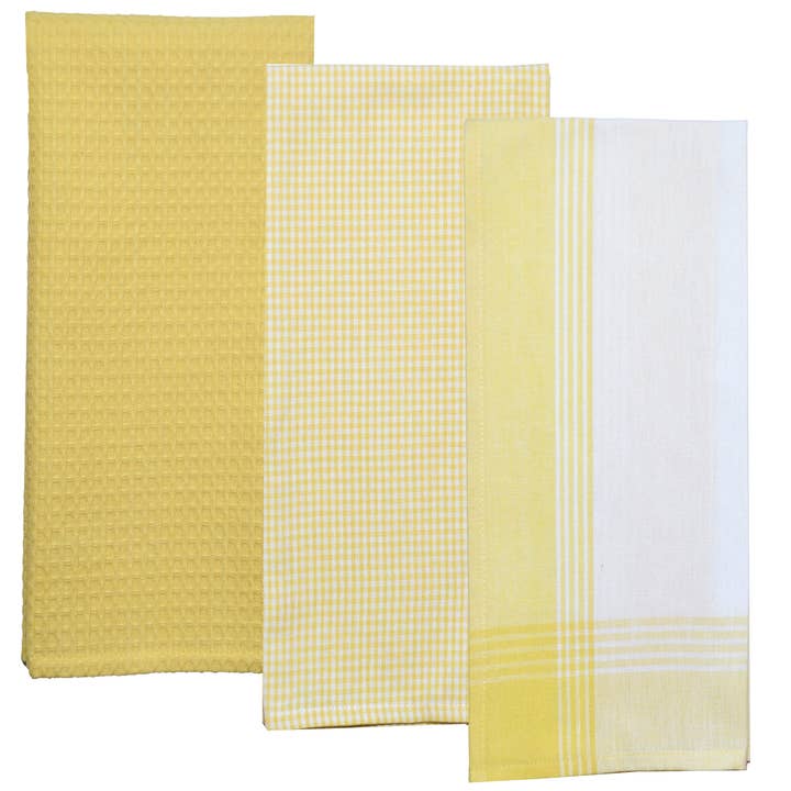 Dunroven House - Wholesale Tea Towel - Everyday Essentials Tea Towel Set38