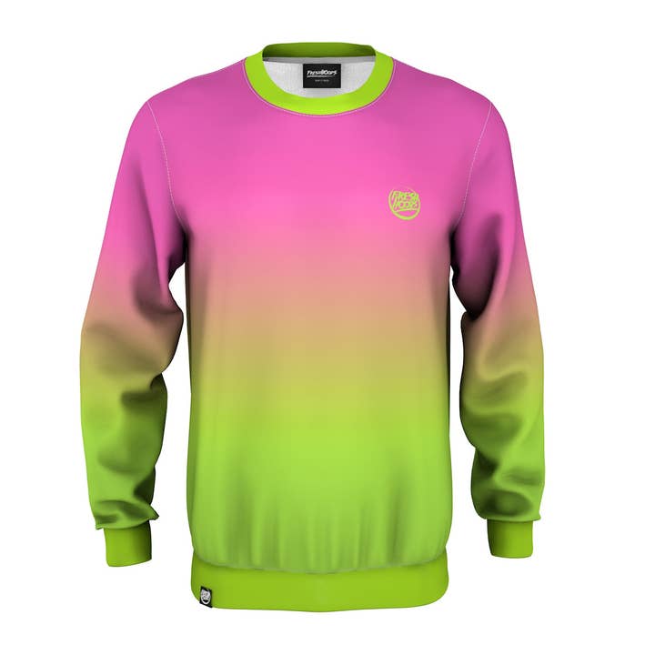 Anthurium Sweatshirt för wholesale av FreshHoods