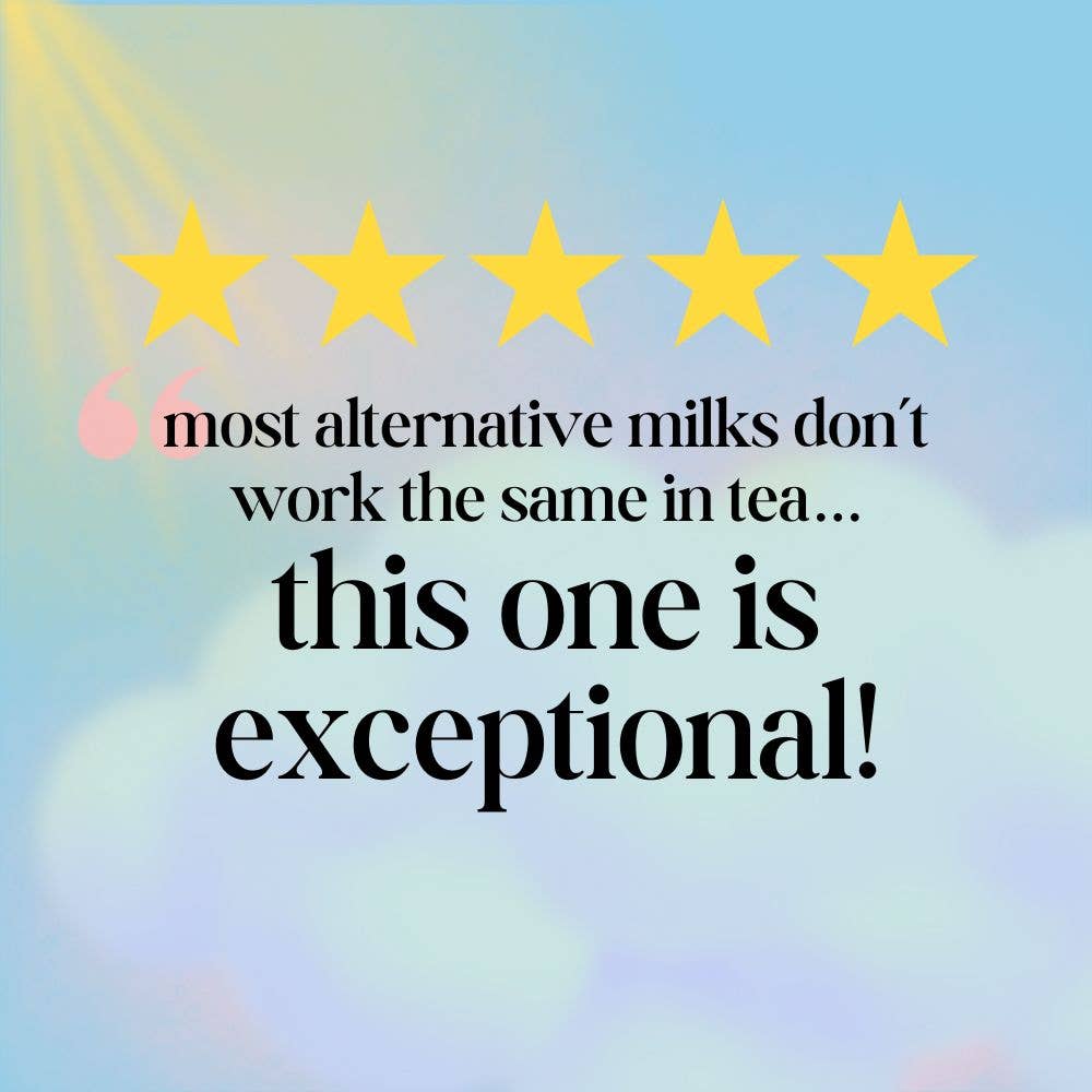 Lazy Girl Chai | Kola Goodies - Wholesale Loose Tea - Oat Mylk Tea Latte (5 Pack)2