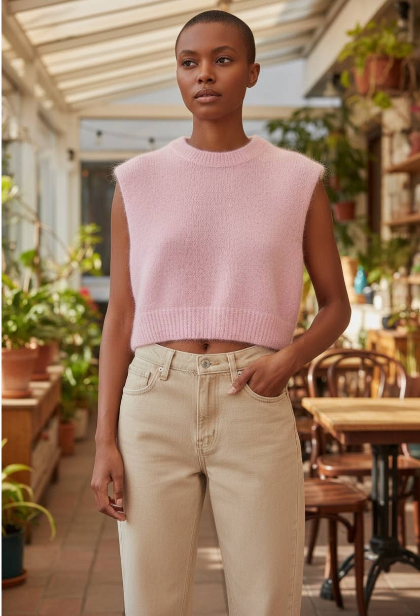 LINEN & COTTON HOUSE - Wholesale Pullover-trui - Dames - 546 trui, gemaakt in Italië41