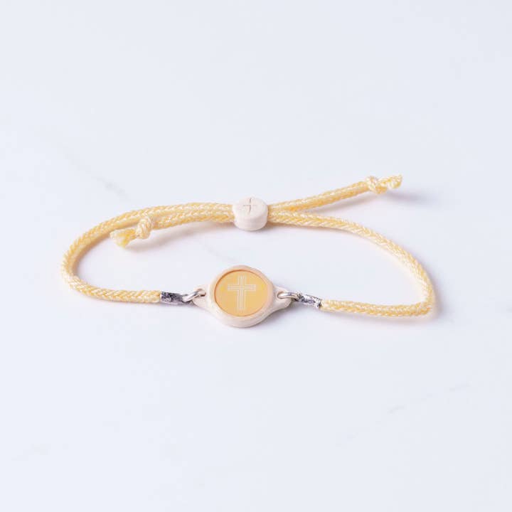 Versible - Wholesale Woven/Braided Bracelet - Tap To Pray® Survivor Series Bracelet2