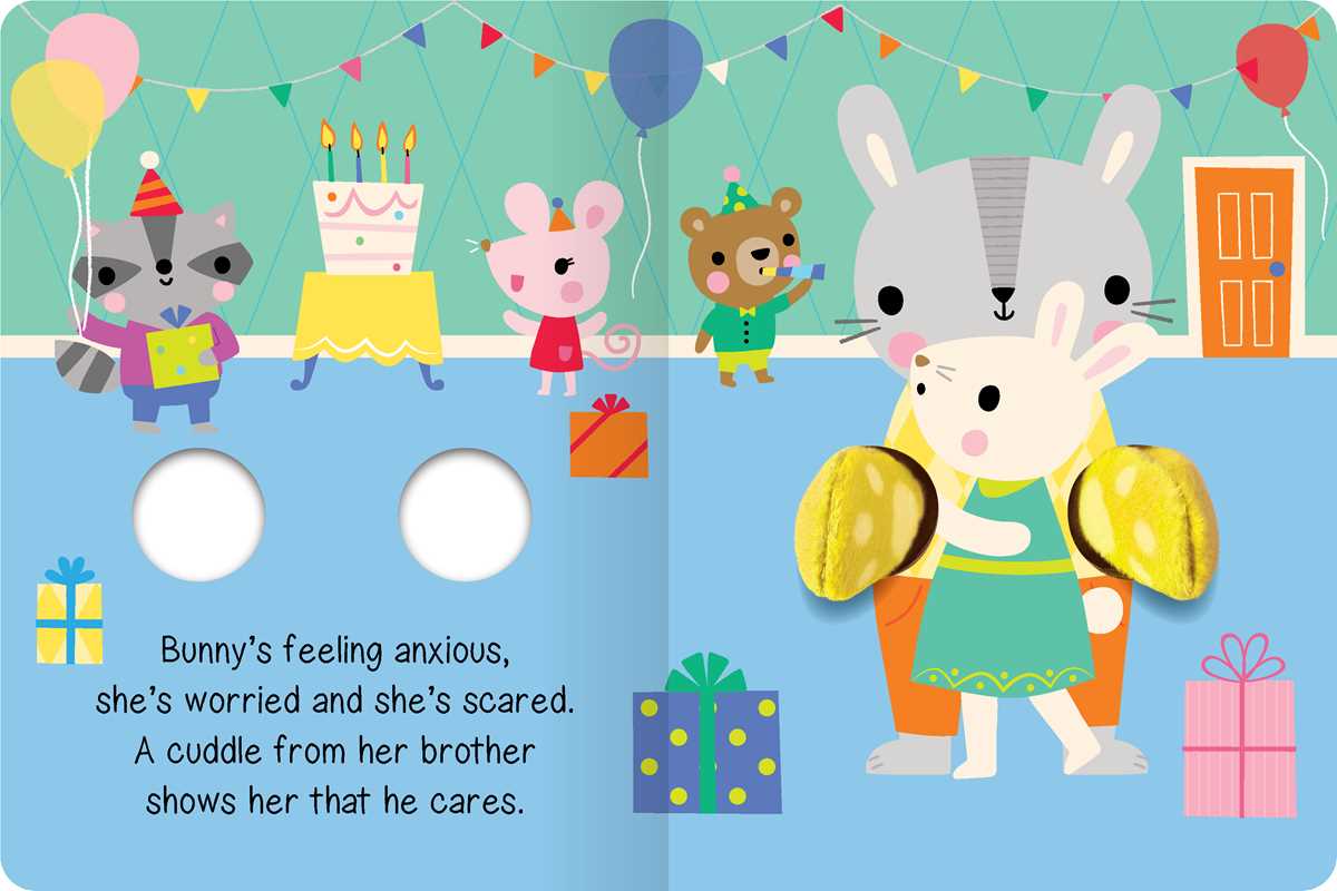 Simon & Schuster - Wholesale Baby & Toddler Book (0-2) - Cuddle Time: Finger Puppet Book by4