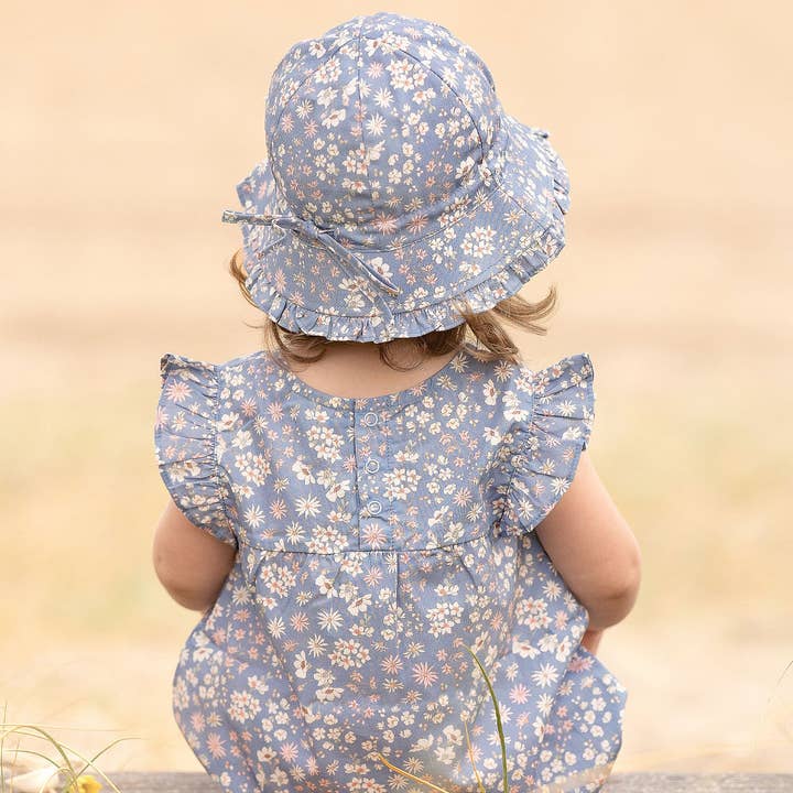 Toshi - Wholesale Sun hat – Kids - Bell Hat Eva8