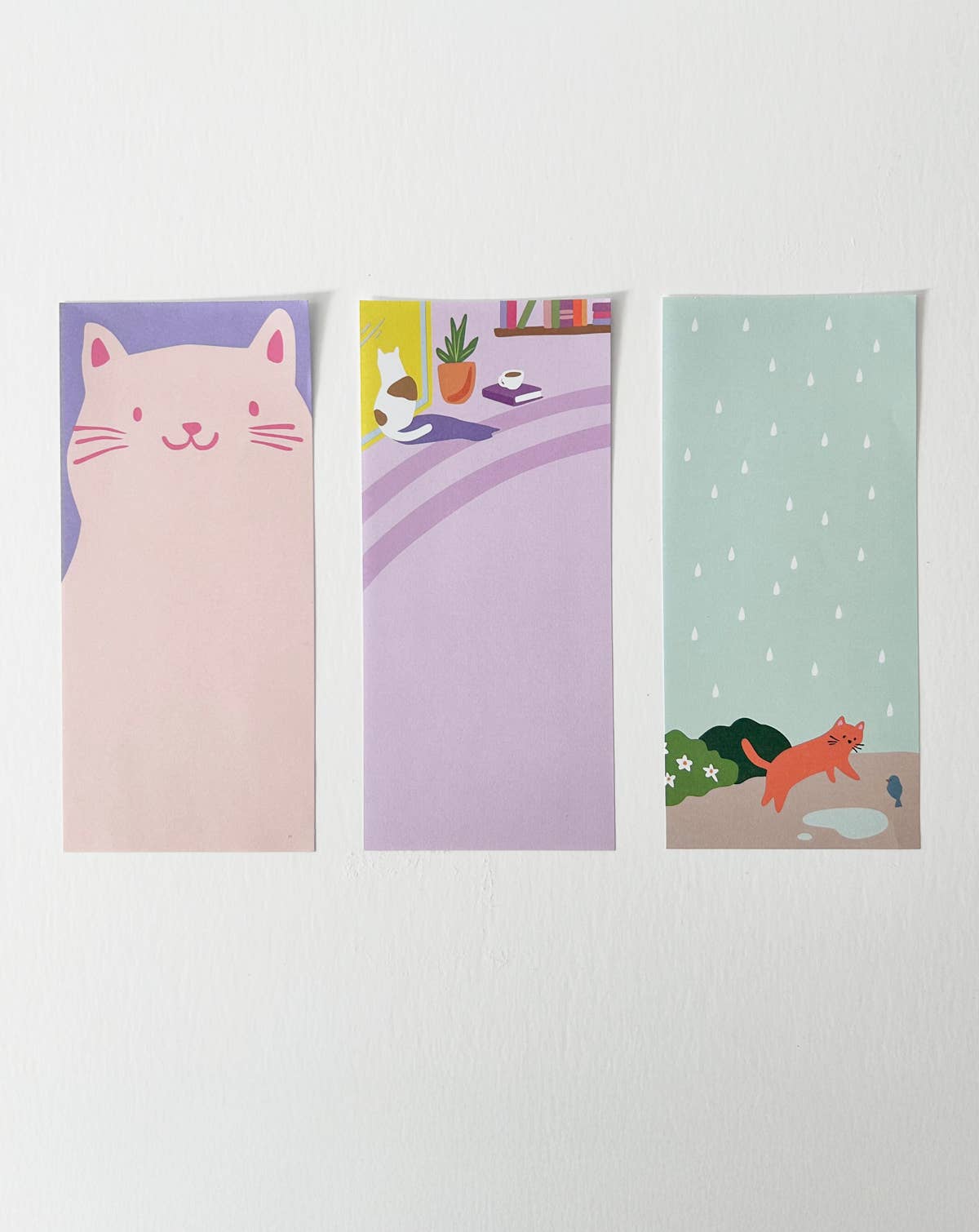 Girl of All Work - Vente Blocs-notes - Bloc-notes Cat Tales1