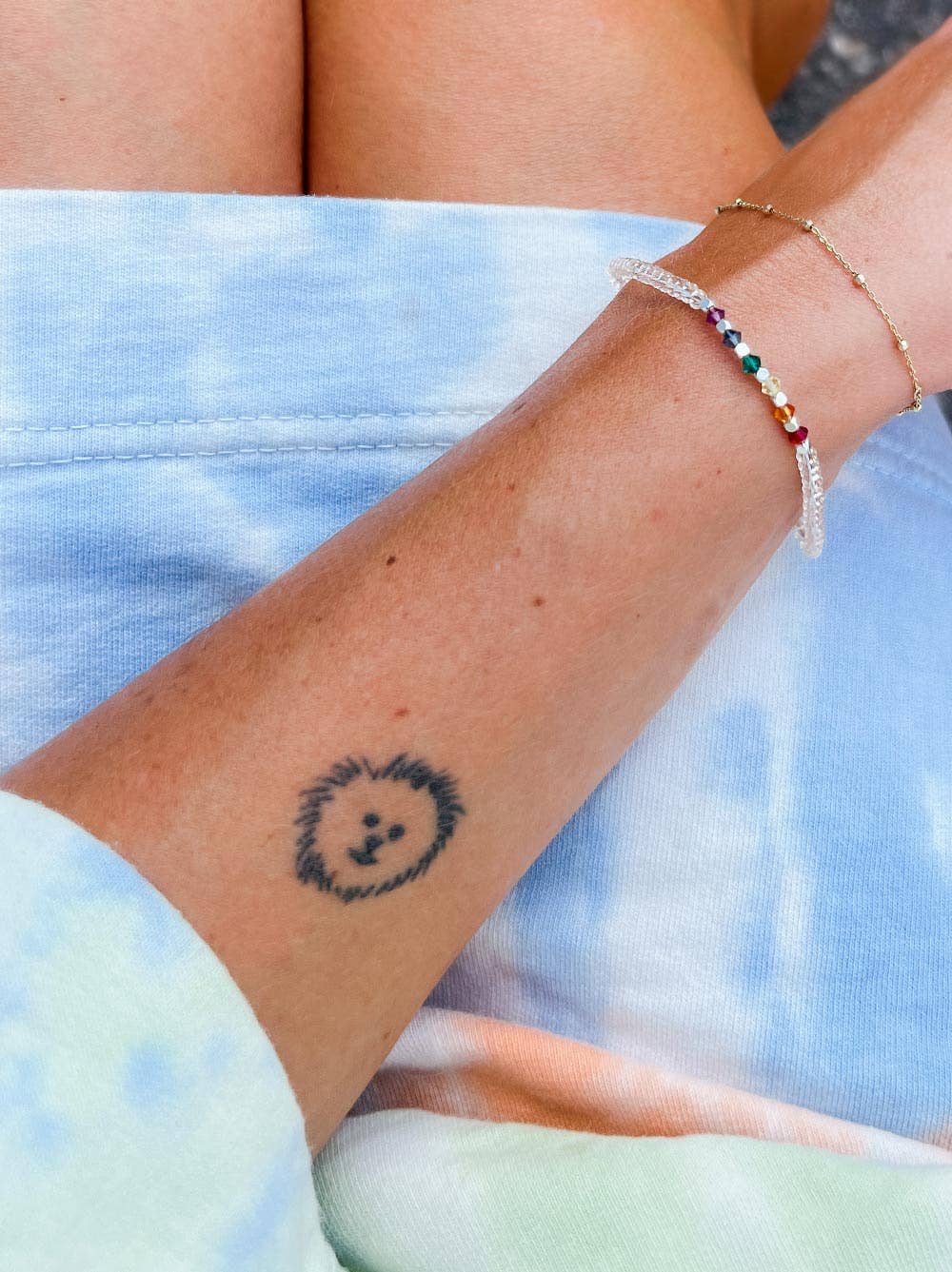 Good Thomas - Wholesale Beaded Bracelet - Rainbow Bridge Bracelet2