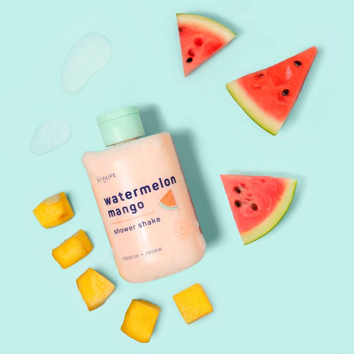 My Spa Life - Vendita all'ingrosso Bagnoschiuma/gel doccia - Frullato da doccia all'anguria e mango