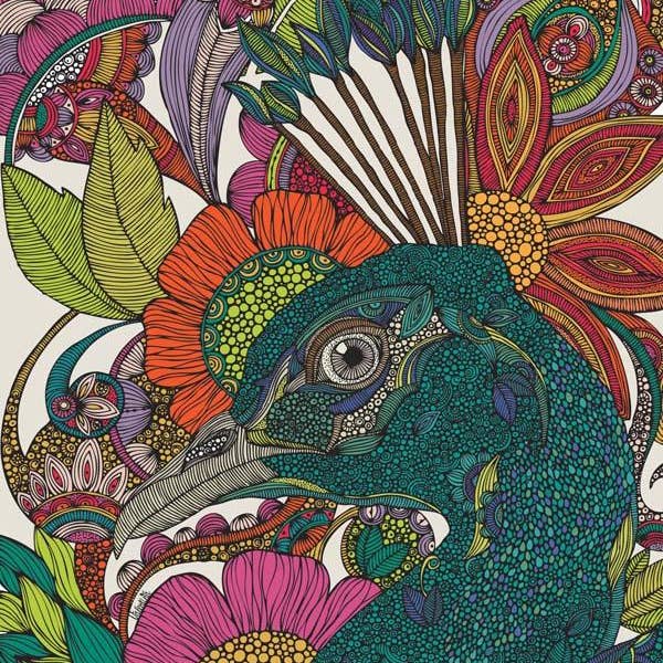 Valentina Harper – Großhandel Kunstdruck – Alexis und die Blumen1